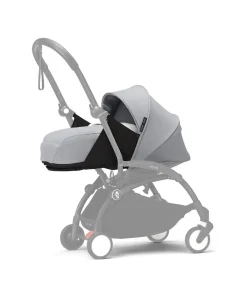 Stokke Alle Accessoires * YOYO 0+ Newborn Pack Stone Grijs