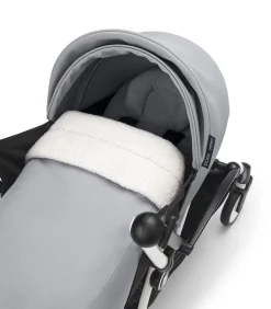 Stokke Alle Accessoires * YOYO 0+ Newborn Pack Stone Grijs