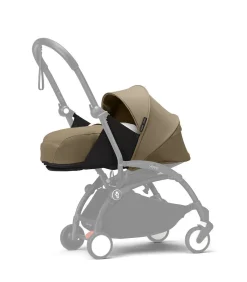 Stokke Alle Accessoires * YOYO 0+ Newborn Pack Toffee Bruin