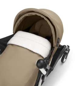 Stokke Alle Accessoires * YOYO 0+ Newborn Pack Toffee Bruin