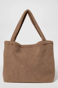 Studio Noos Verzorgingstassen|Verzorgingstassen * Chunky Teddy Mom-bag Brown Bruin
