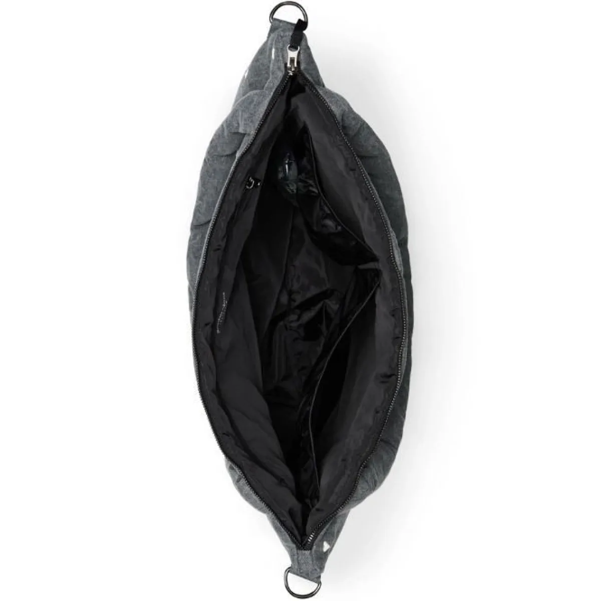 Studio Noos Verzorgingstassen|Verzorgingstassen * Luiertas Grey Hearts Grijs