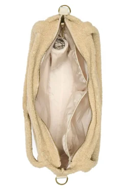 Studio Noos Verzorgingstassen|Verzorgingstassen * Luiertas Teddy Ecru Beige