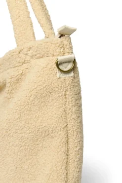 Studio Noos Verzorgingstassen|Verzorgingstassen * Luiertas Teddy Ecru Beige