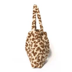 Studio Noos Verzorgingstassen|Verzorgingstassen * Mom Bag Chunky Teddy Leopard Multicolor