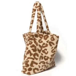 Studio Noos Verzorgingstassen|Verzorgingstassen * Mom Bag Chunky Teddy Leopard Multicolor