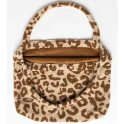 Studio Noos Verzorgingstassen|Verzorgingstassen * Mom Bag Chunky Teddy Leopard Multicolor
