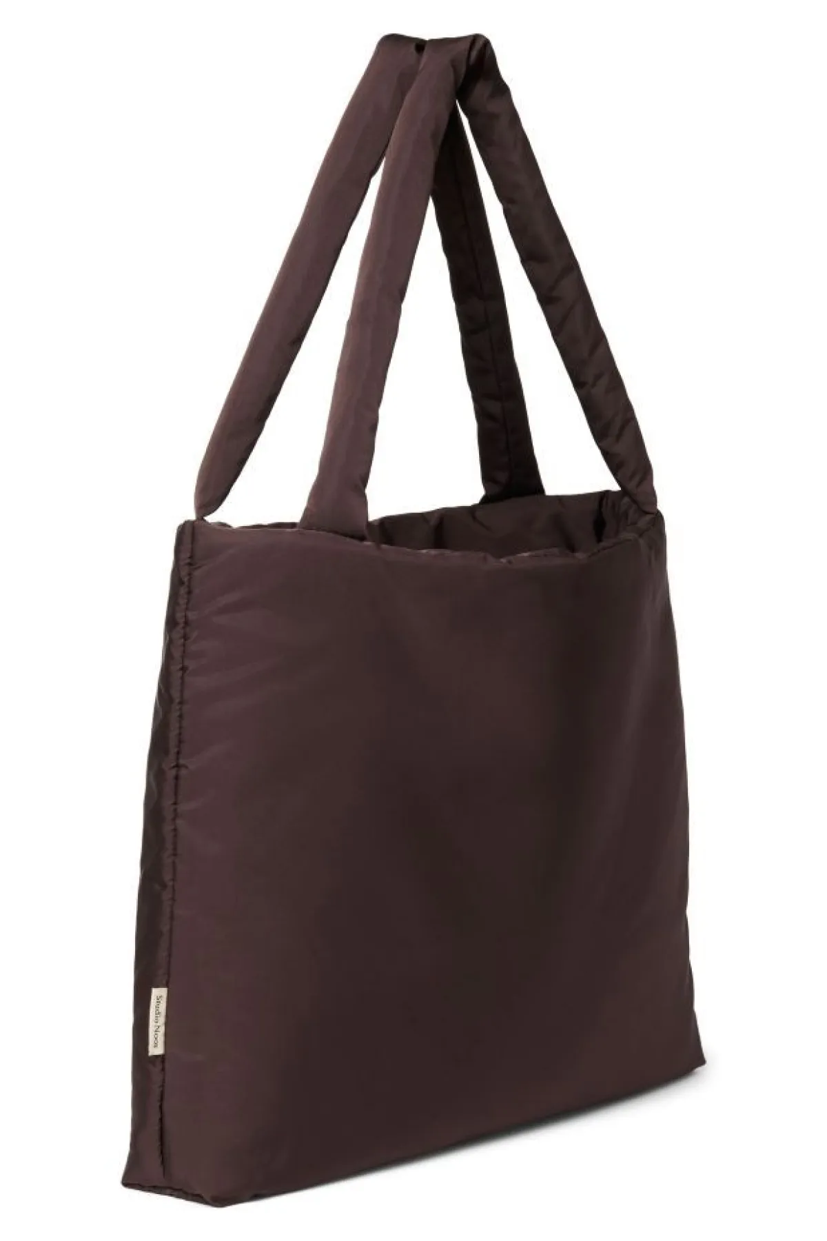 Studio Noos Verzorgingstassen|Verzorgingstassen * Mom Bag Puffy Brown Bruin