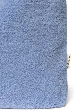 Studio Noos Verzorgingstassen|Verzorgingstassen * Mom Bag Teddy Light Blue Blauw