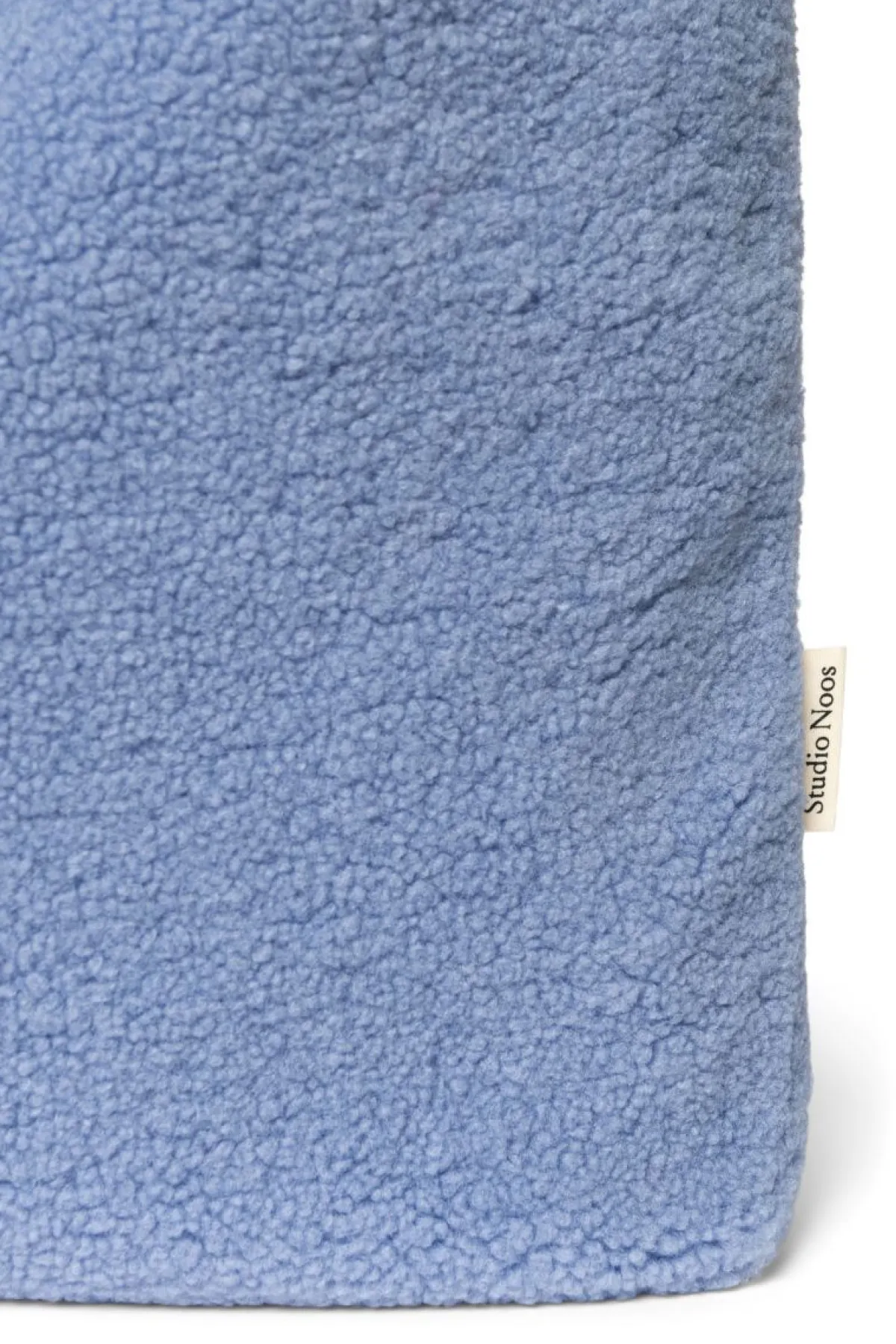 Studio Noos Verzorgingstassen|Verzorgingstassen * Mom Bag Teddy Light Blue Blauw