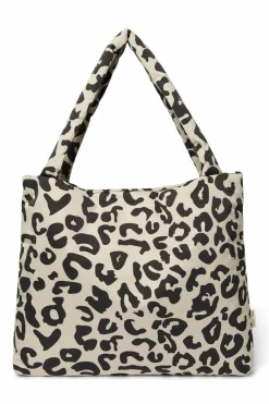 Studio Noos Verzorgingstassen|Verzorgingstassen * Puffy Mom Bag Holy Cow Multicolor