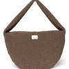 Studio Noos Verzorgingstassen|Verzorgingstassen * Schoudertas Teddy Brown