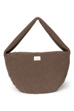 Studio Noos Verzorgingstassen|Verzorgingstassen * Schoudertas Teddy Brown