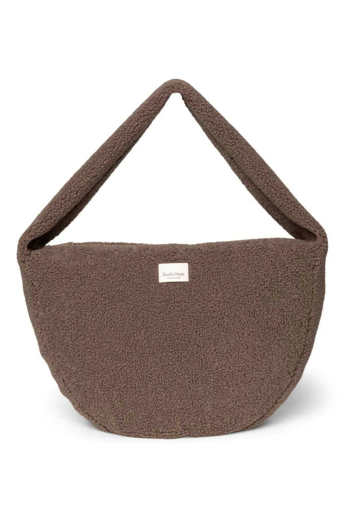 Studio Noos Verzorgingstassen|Verzorgingstassen * Schoudertas Teddy Brown