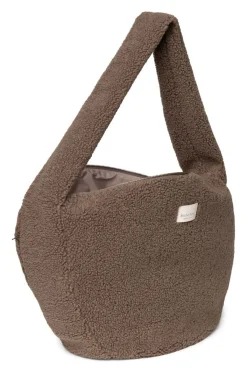 Studio Noos Verzorgingstassen|Verzorgingstassen * Schoudertas Teddy Brown