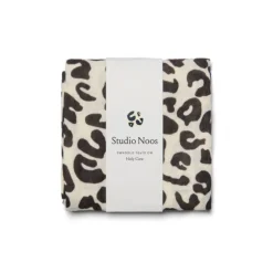 Studio Noos Hydrofiel Luiers * Swaddle Holy Cow 70 x 70 Beige