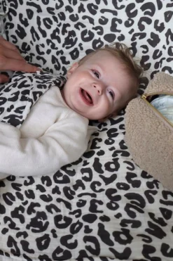 Studio Noos Hydrofiel Luiers * Swaddle Holy Cow 70 x 70 Beige