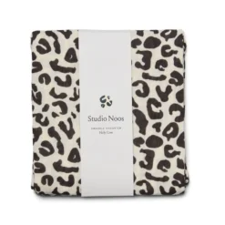 Studio Noos Wikkeldoeken * Swaddle Holy Cow 120 x 120 Multicolor