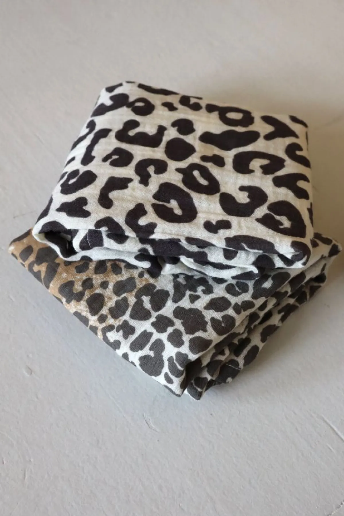 Studio Noos Wikkeldoeken * Swaddle Holy Cow 120 x 120 Multicolor