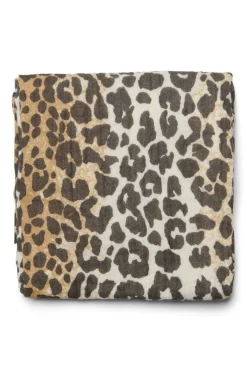 Studio Noos Hydrofiel Luiers * Swaddle Leopard 70 x 70 Multicolor