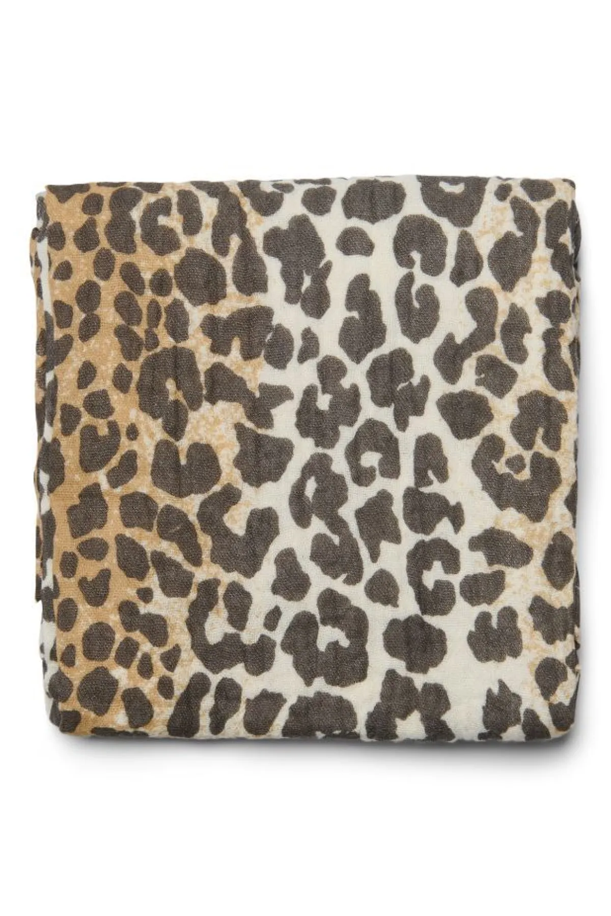 Studio Noos Hydrofiel Luiers * Swaddle Leopard 70 x 70 Multicolor
