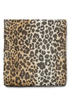 Studio Noos Wikkeldoeken * Swaddle Leopard 120 x 120 Multicolor