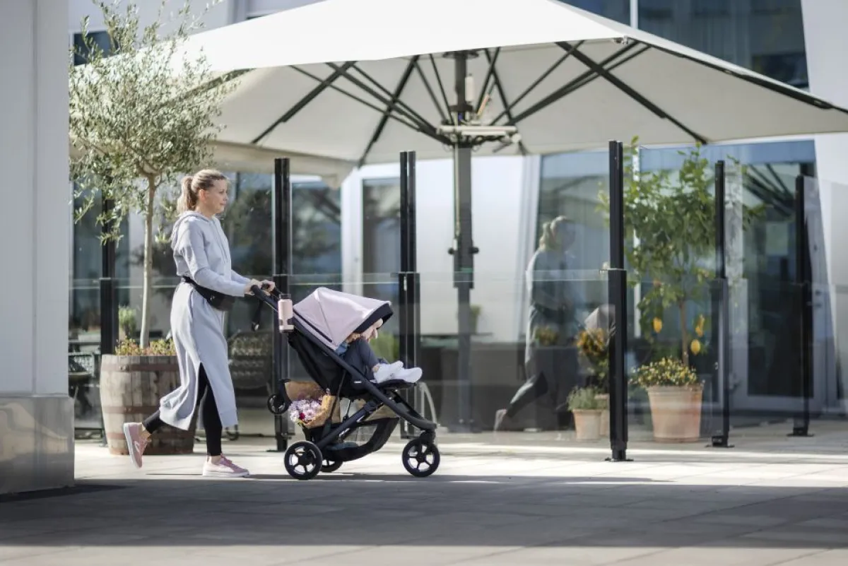 Thule Alle Accessoires * Adapter Meerijdplankje Spring