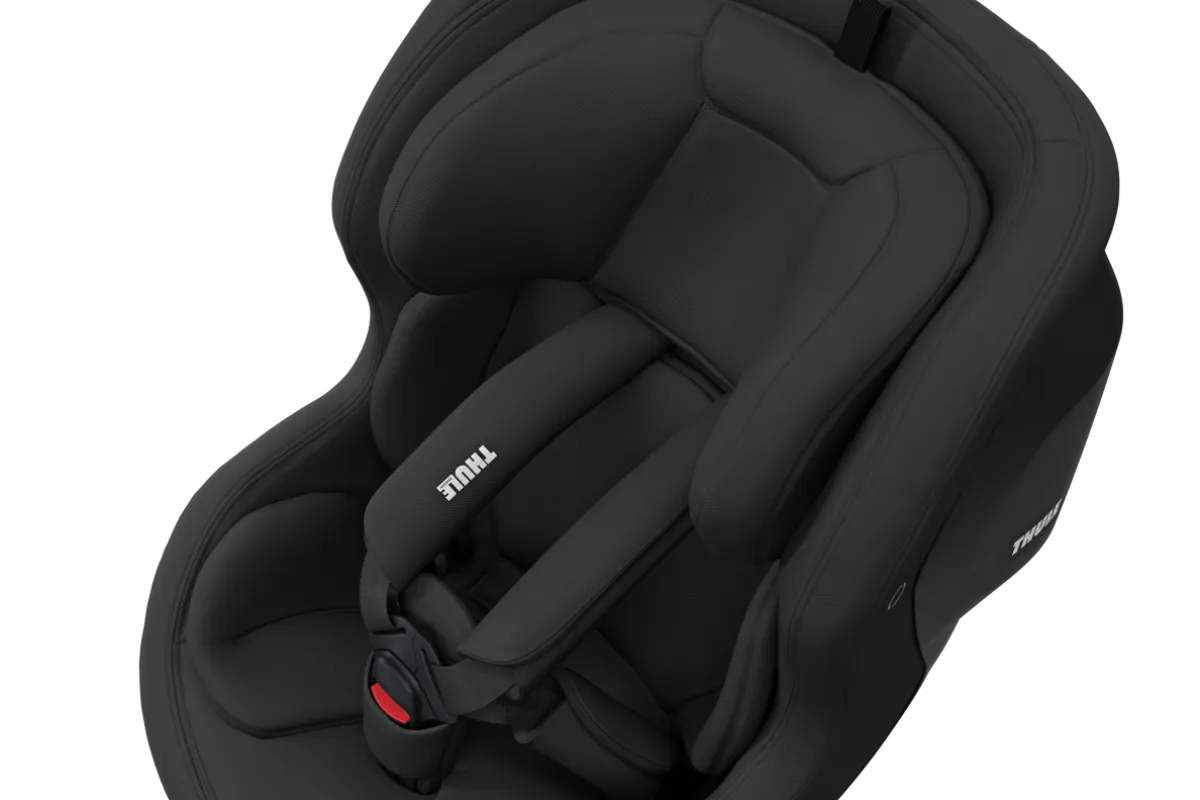 Thule Peuter Autostoelen * Autostoel Elm i-Size Black Zwart