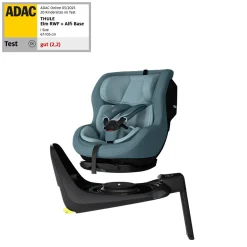 Thule Peuter Autostoelen * Autostoel Elm i-Size Mid Blue Blauw