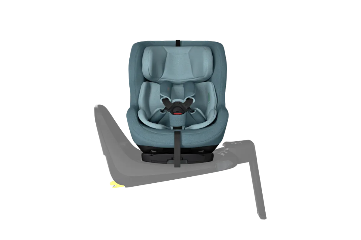 Thule Peuter Autostoelen * Autostoel Elm i-Size Mid Blue Blauw