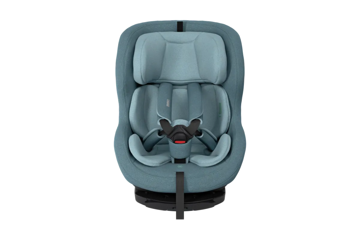 Thule Peuter Autostoelen * Autostoel Elm i-Size Mid Blue Blauw