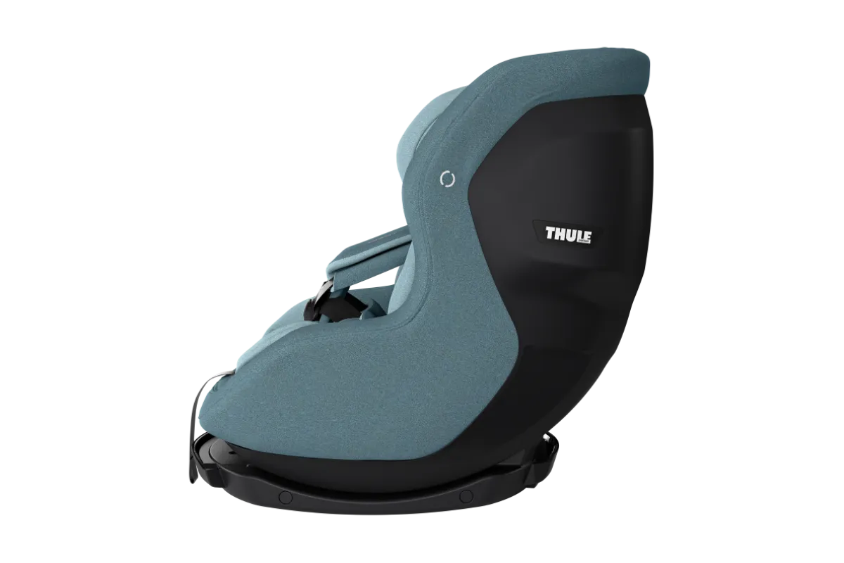 Thule Peuter Autostoelen * Autostoel Elm i-Size Mid Blue Blauw
