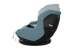 Thule Peuter Autostoelen * Autostoel Elm i-Size Mid Blue Blauw