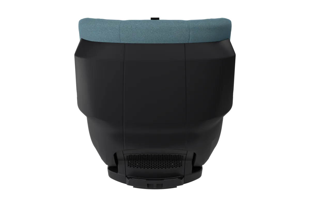 Thule Peuter Autostoelen * Autostoel Elm i-Size Mid Blue Blauw