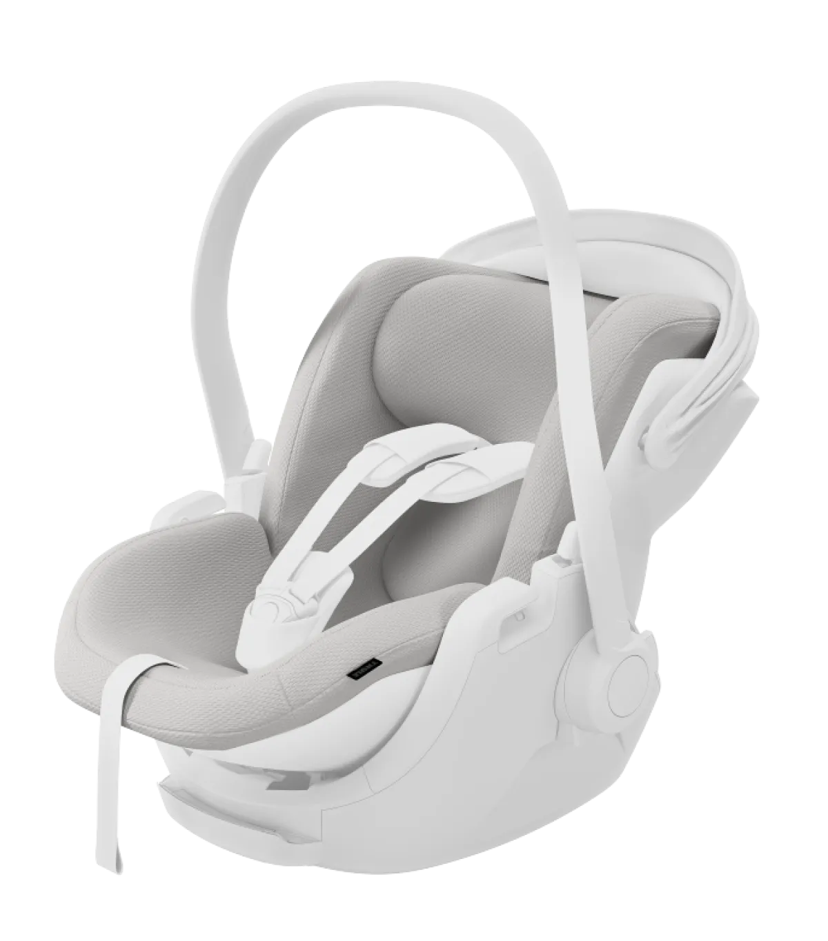 Thule Baby Autostoelen|Baby Autostoel * Autostoelhoes Maple Grey