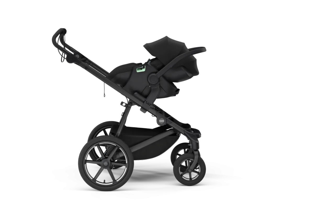 Thule Baby Autostoelen * Autostoel Maple i-Size Black Zwart