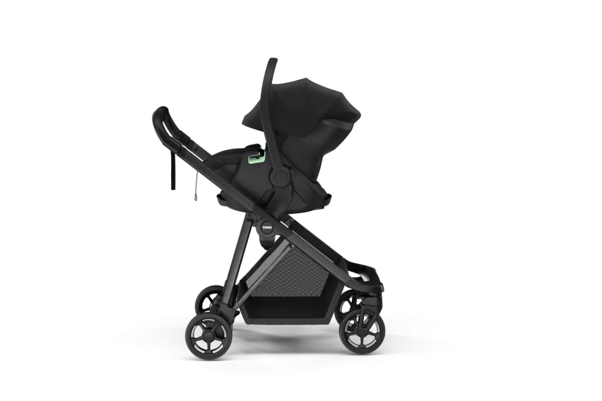 Thule Baby Autostoelen * Autostoel Maple i-Size Black Zwart
