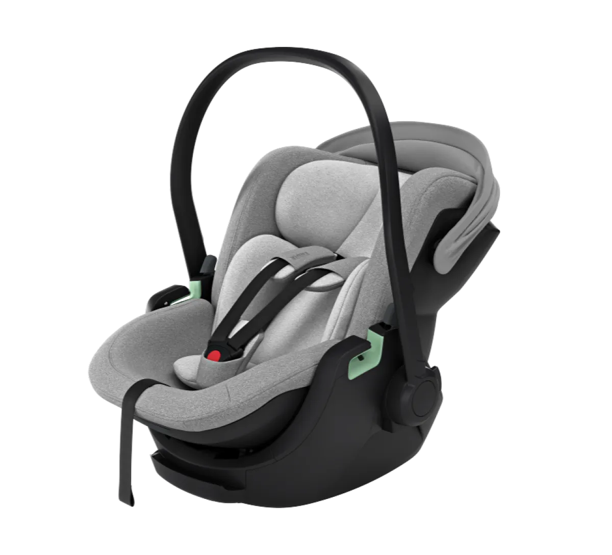 Thule Baby Autostoelen * Autostoel Maple i-Size Light Grey Grijs