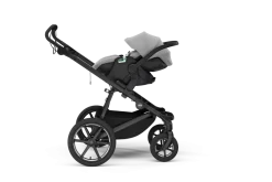Thule Baby Autostoelen * Autostoel Maple i-Size Light Grey Grijs
