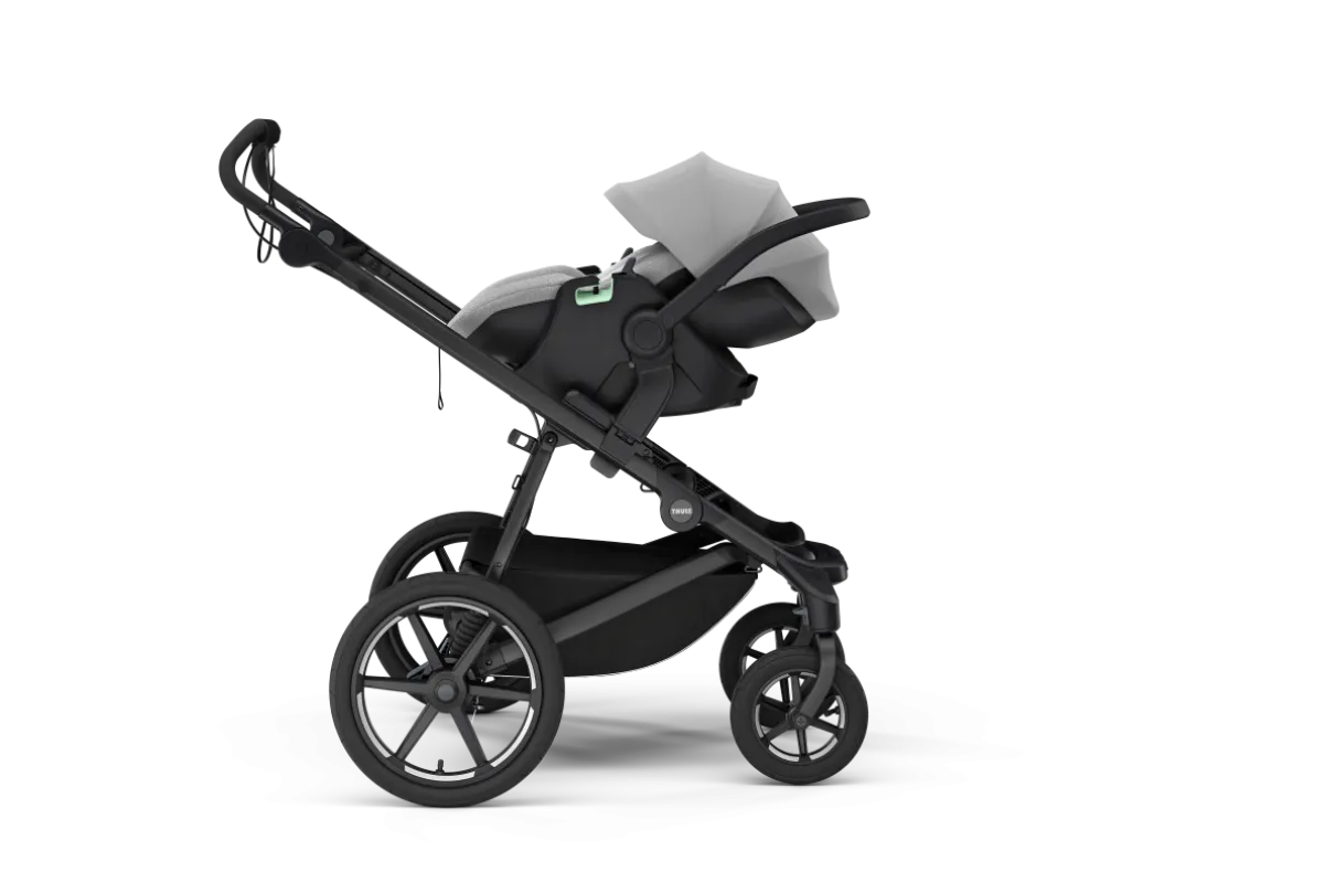 Thule Baby Autostoelen * Autostoel Maple i-Size Light Grey Grijs