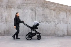 Thule Baby Autostoelen * Autostoel Maple i-Size Light Grey Grijs