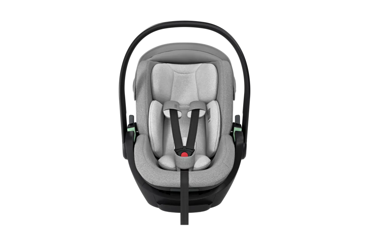 Thule Baby Autostoelen * Autostoel Maple i-Size Light Grey Grijs