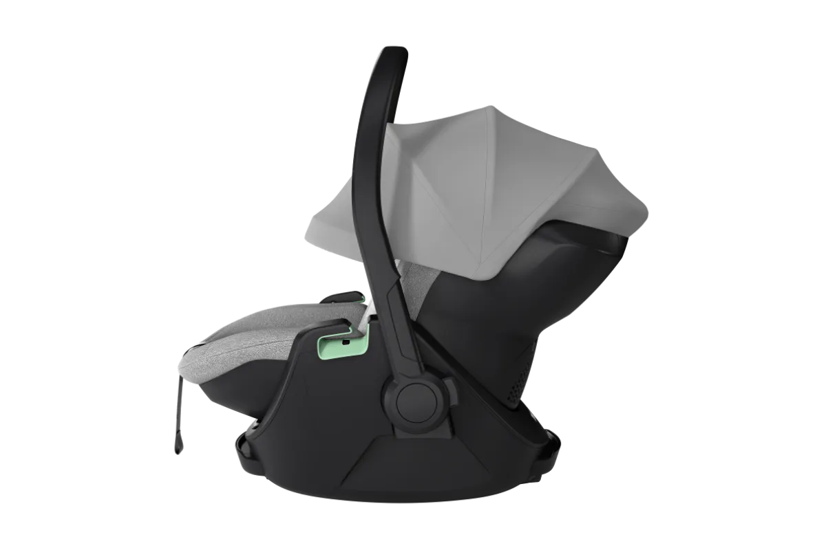 Thule Baby Autostoelen * Autostoel Maple i-Size Light Grey Grijs
