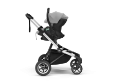 Thule Baby Autostoelen * Autostoel Maple i-Size Light Grey Grijs