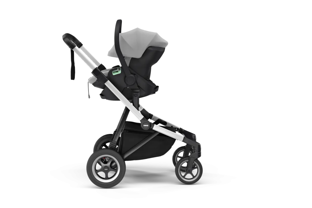 Thule Baby Autostoelen * Autostoel Maple i-Size Light Grey Grijs