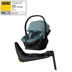 Thule Baby Autostoelen * Autostoel Maple i-Size Mid Blue Blauw