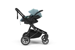 Thule Baby Autostoelen * Autostoel Maple i-Size Mid Blue Blauw