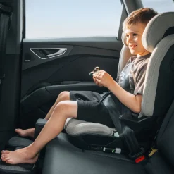 Thule Peuter Autostoelen|Kinder Autostoelen * Autostoel Palm i-Size Black Zwart