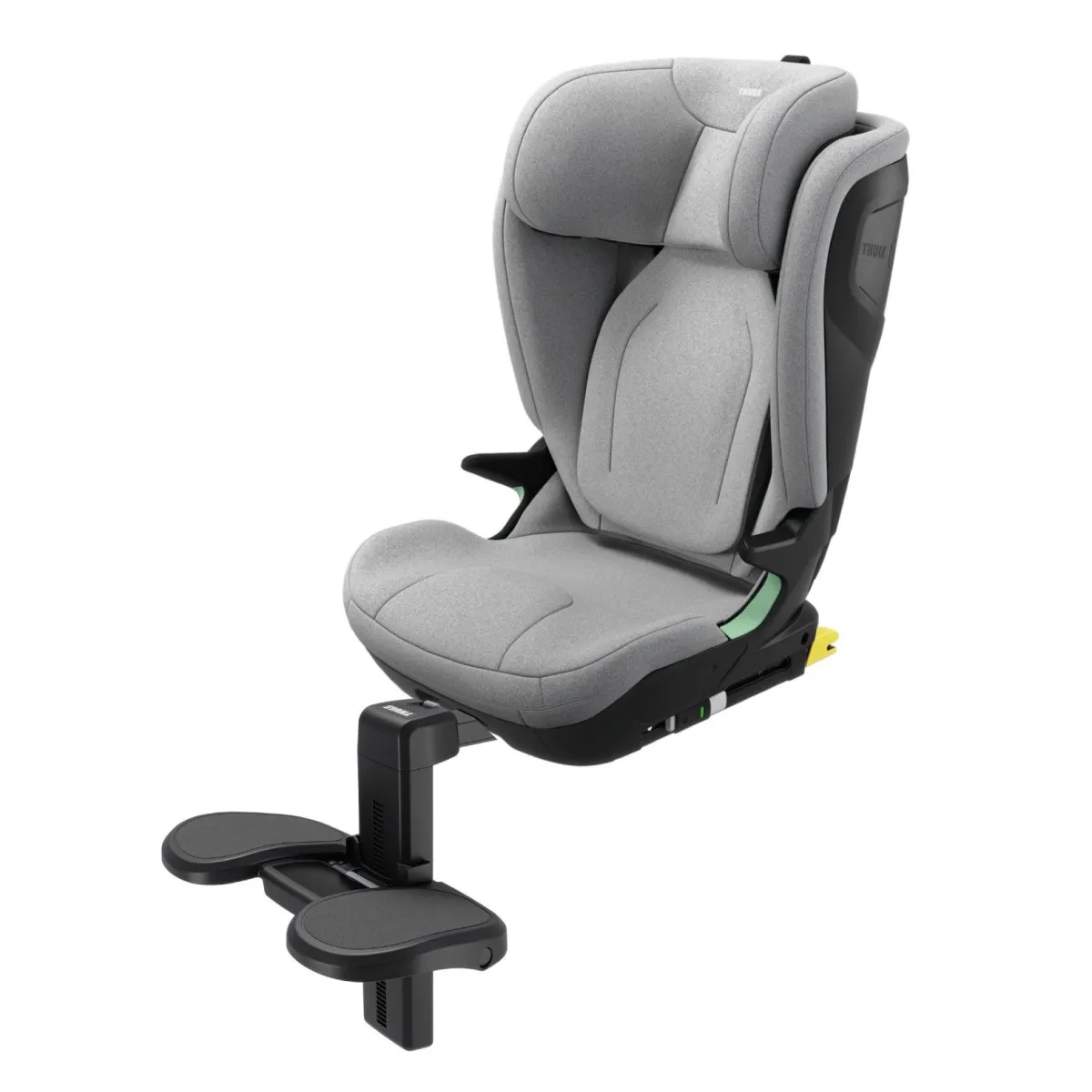 Thule Peuter Autostoelen|Kinder Autostoelen * Autostoel Palm i-Size Mid Gray Grijs
