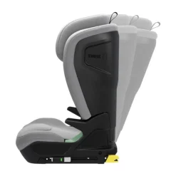 Thule Peuter Autostoelen|Kinder Autostoelen * Autostoel Palm i-Size Mid Gray Grijs